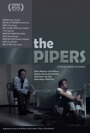 Постер: The pipers