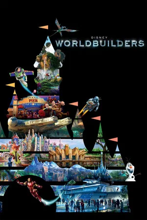 Постер: Disney Worldbuilders