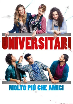 Постер: Universitari - Molto più che amici