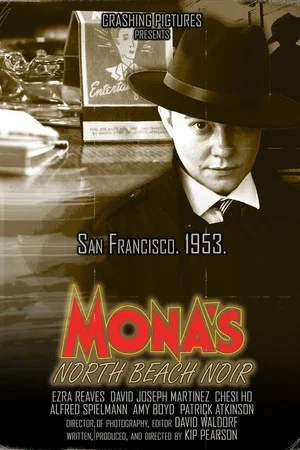 Постер: MONA's North Beach Noir
