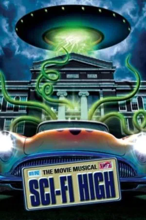 Постер: Sci-Fi High: The Movie Musical