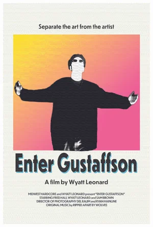 Постер: Enter Gustaffson