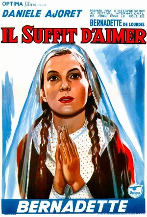 Постер: Bernadette of Lourdes