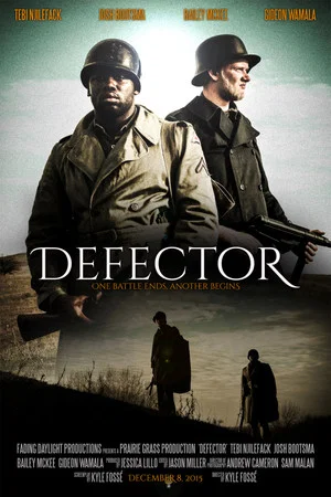 Постер: Defector