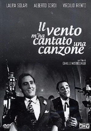 Постер: Il vento m'ha cantato una canzone