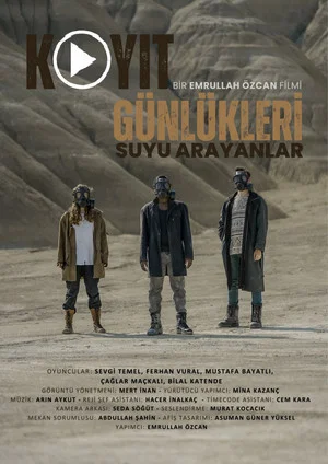 Постер: Kayıt Günlükleri