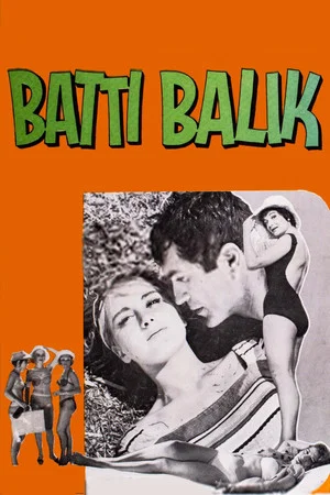 Постер: Battı Balık
