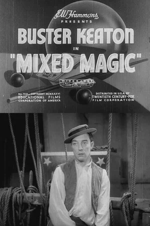 Постер: Mixed Magic