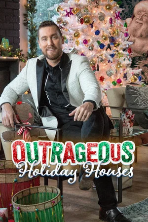 Постер: Outrageous Holiday Houses