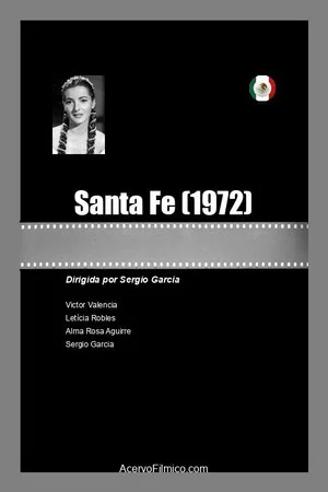 Постер: Santa Fe