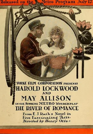 Постер: The River of Romance