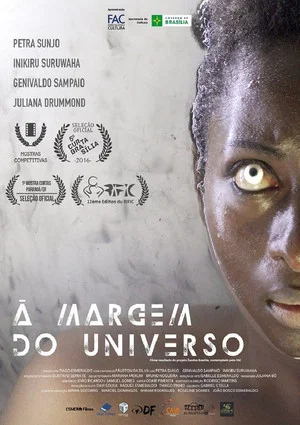 Постер: À Margem do Universo