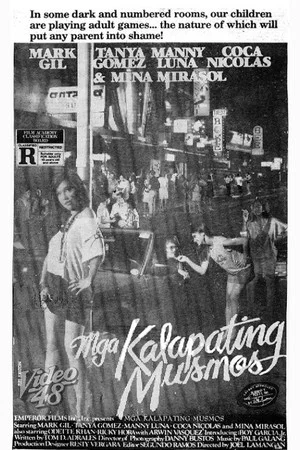 Постер: Mga Kalapating Musmos