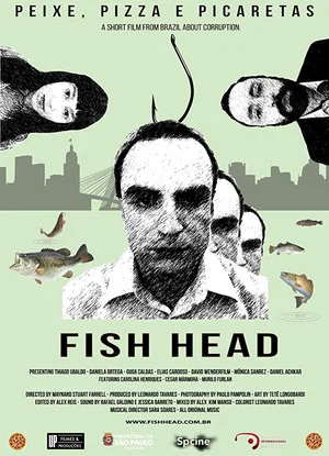 Постер: Fish Head