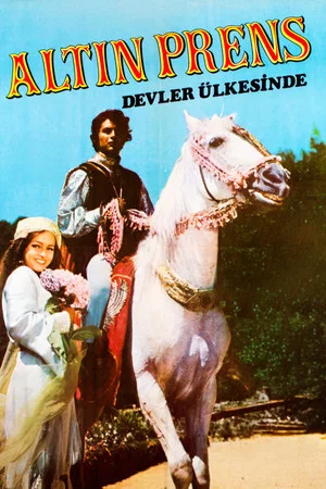 Постер: Altın Prens Devler Ülkesinde