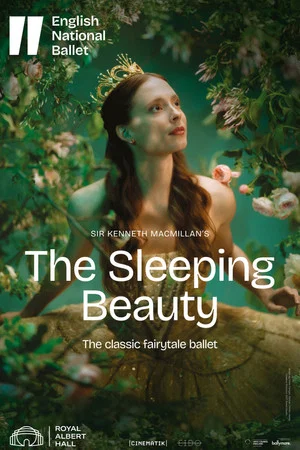Постер: English National Ballet presents The Sleeping Beauty