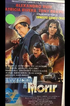 Постер: Invitación a morir