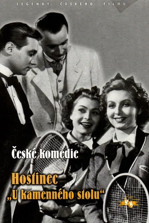 Постер: Hostinec „U kamenného stolu“