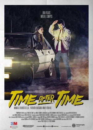 Постер: Time After Time