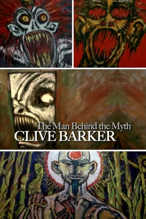 Постер: Clive Barker: The Man Behind the Myth