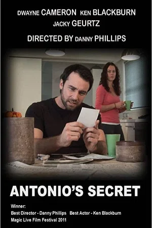 Постер: Antonio's Secret