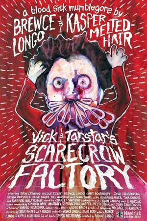 Постер: Vick & Tarstar's Scarecrow Factory