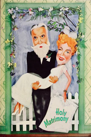 Постер: Holy Matrimony