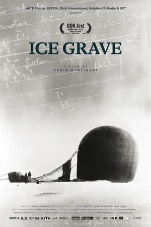 Постер: Ice Grave