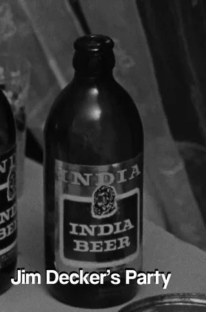 Постер: Jim Decker's Party