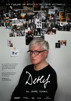 Постер: Detlef: 60 Years Gay