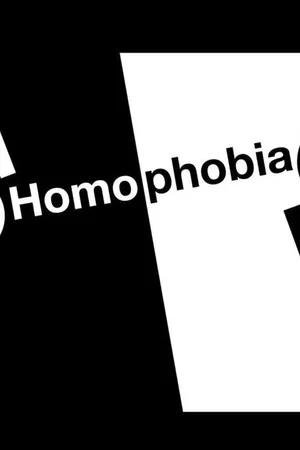 Постер: Homophobia