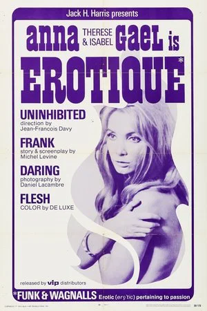 Постер: Erotic Trap