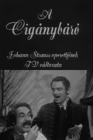 Постер: A cigánybáró
