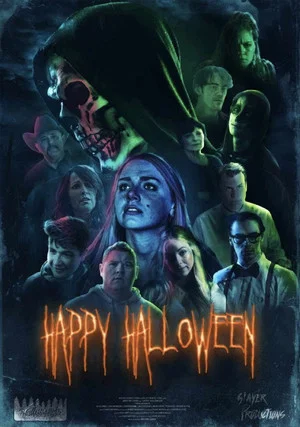 Постер: Happy Halloween
