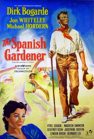 Постер: The Spanish Gardener