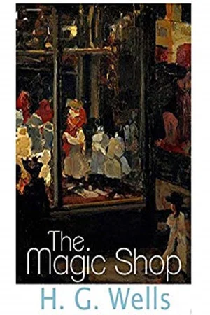 Постер: The Magic Shop