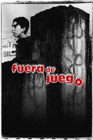 Постер: Fuera de juego