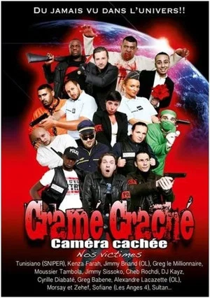 Постер: Cramé Craché