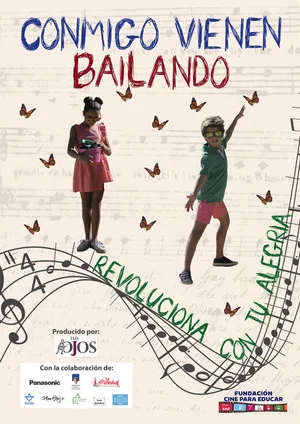 Постер: Conmigo vienen bailando