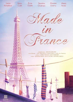 Постер: Made in France