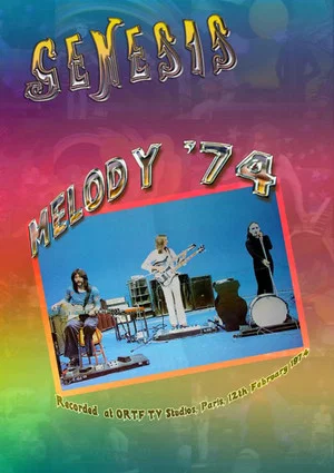 Постер: Genesis - Melody 74