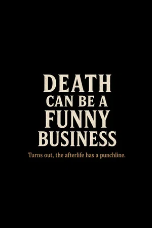 Постер: Death Can Be a Funny Business