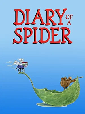 Постер: Diary of a Spider