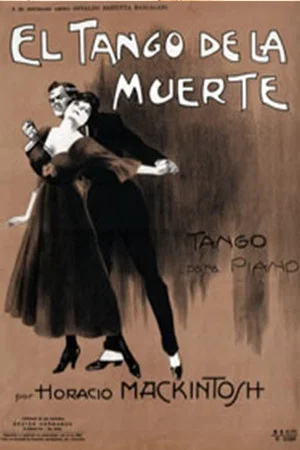 Постер: El tango de la muerte