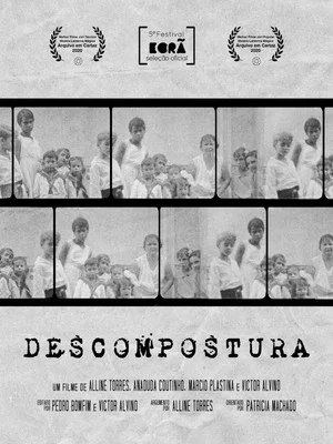 Постер: Descompostura