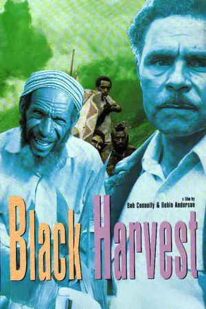 Постер: Black Harvest