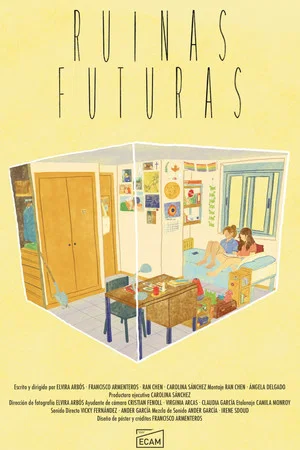Постер: Future Ruins