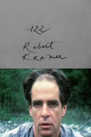 Постер: Cinématon n°122 : Robert Kramer