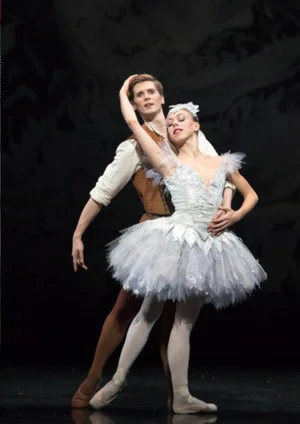 Постер: The Fairy's Kiss