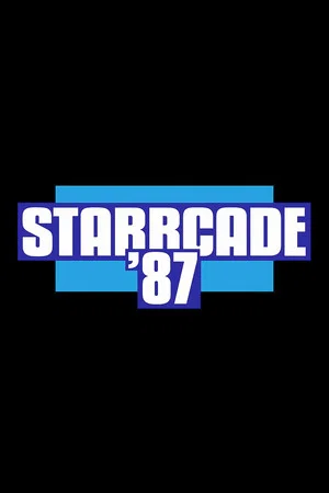 Постер: NWA Starrcade 1987